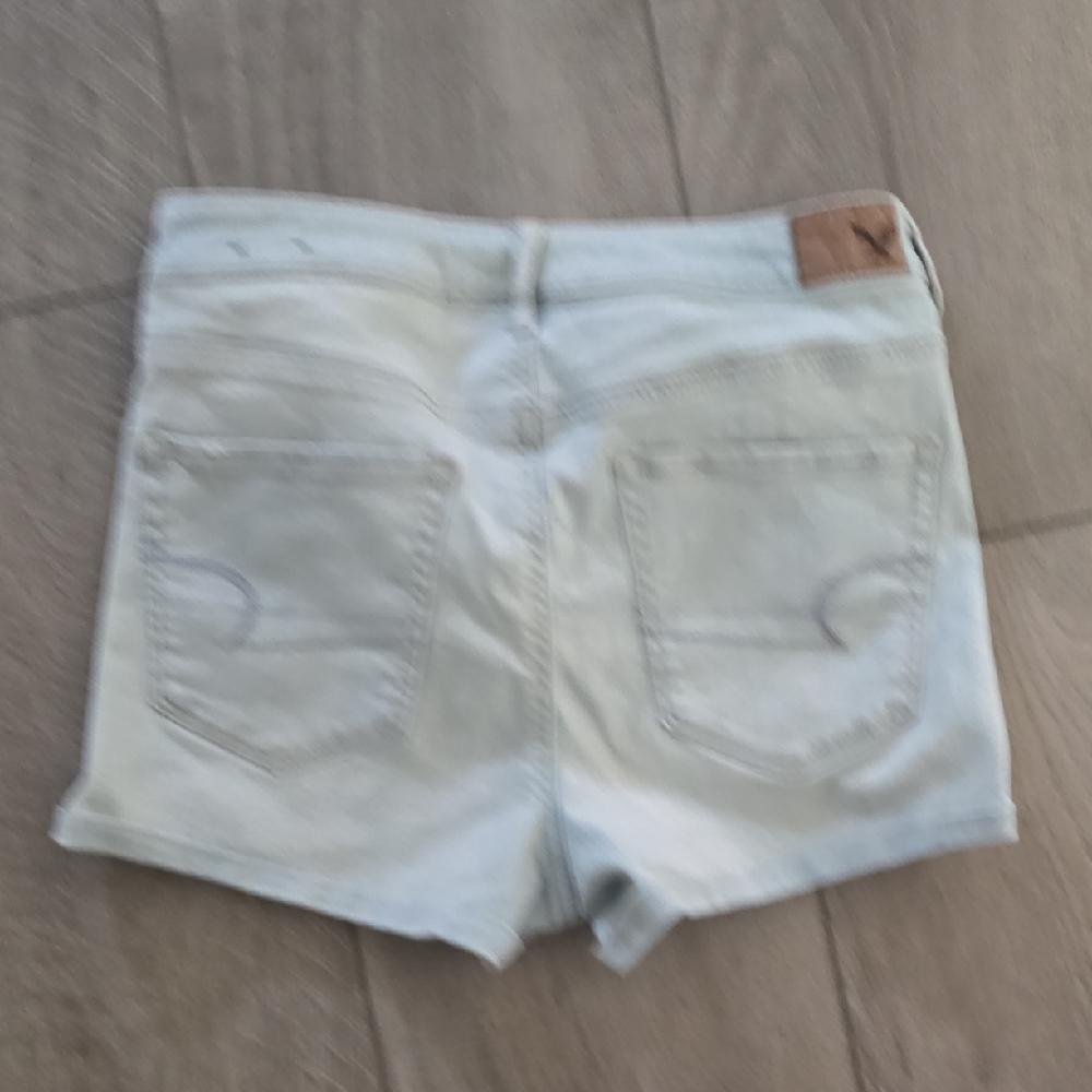 AE High Rise Short Womens Size 10 - Picture 4 of 4
